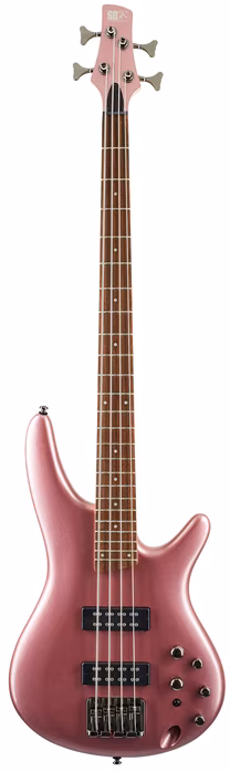 Ibanez SR300E Pink Gold - Elektryczna gitara basowa