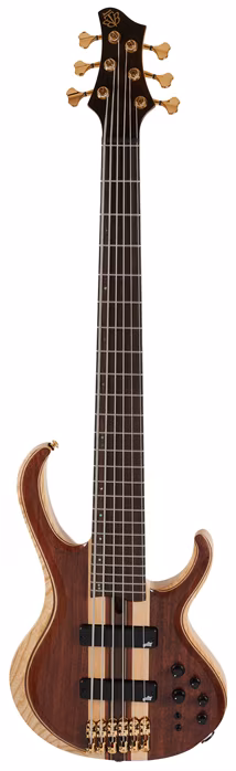Ibanez BTB1836 Natural Shadow - Elektryczna gitara basowa