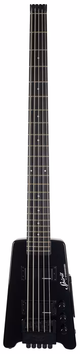 Steinberger Spirit XT-25 Standard BK - Elektryczna gitara basowa