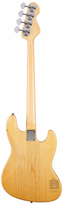 Vintage VJ74 LH MFB NAT - Leworęczna elektryczna gitara basowa