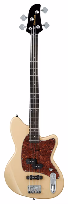 Ibanez TMB100 Ivory - Elektryczna gitara basowa