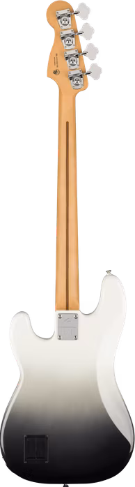 Fender Player Plus Active Precison Bass MN SVS - Elektryczna gitara basowa