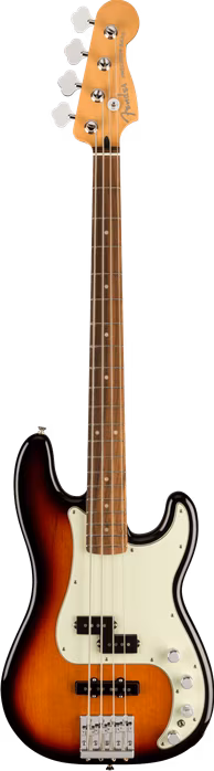 Fender Player Plus Active Precison Bass PF 3TSB - Elektryczna gitara basowa