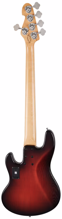 Sandberg California TM 5 MT RB RWFB  - Elektryczna gitara basowa