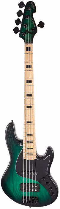 Sandberg California TM 5 MT GB MFB BKHW MHS  - Elektryczna gitara basowa