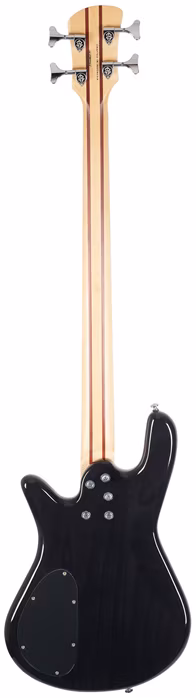 Spector Legend 4 Standard Black Stain Gloss - Elektryczna gitara basowa