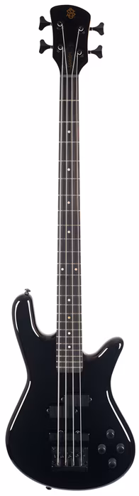 Spector Performer 4 Black Gloss - Elektryczna gitara basowa