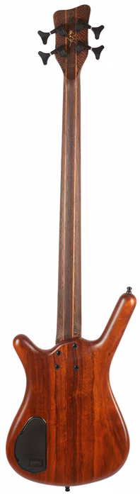 Warwick Streamette 4 LTD 2022 A TS BLK  - Elektryczna gitara basowa