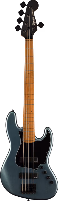 Fender Squier Contemporary Active Jazz Bass HH V RMN GMM - Elektryczna gitara basowa