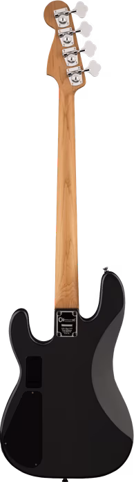 Charvel Pro-Mod San Dimas Bass PJ IV MET BLK - Elektryczna gitara basowa