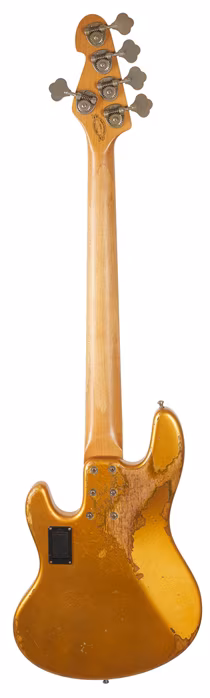 Sandberg California TM 5 AG RWFB MHS - Elektryczna gitara basowa