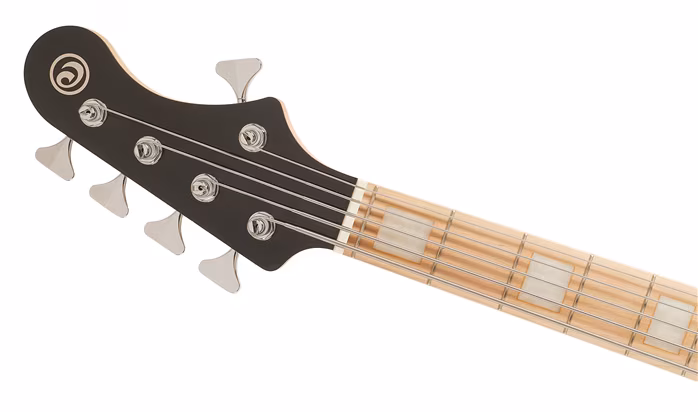Cort Elrik NJS 5 BK - Elektryczna gitara basowa