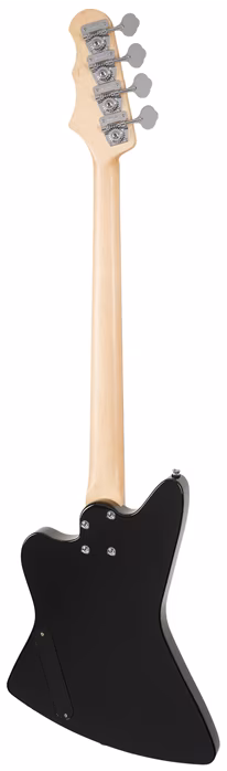 Fret King Black Label Esprit Bass BLK - Elektryczna gitara basowa