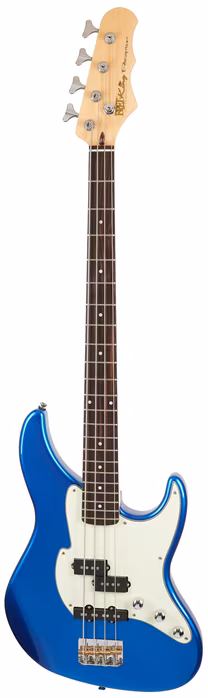 Fret King Black Label Perception 4 Bass CAB - Elektryczna gitara basowa