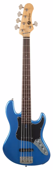 AV Basses AVJ 5 LPB RWFB - Elektryczna gitara basowa
