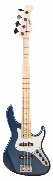 Sadowsky 2021 MetroLine 24 Fret Vintage J Bass 4 - Elektryczna gitara basowa