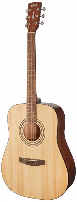 Cort Earth Pack OP (rozpakowane) - Gitara akustyczna zestaw