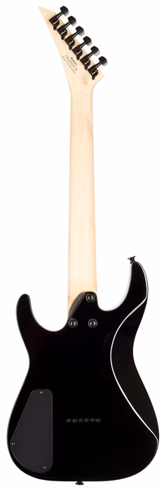 Jackson JS1X Dinky Minion AMR BLK - Dziecięca gitara elektryczna