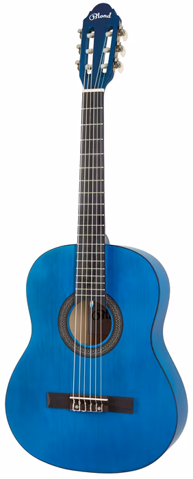 Blond CL-34 BL - Dziecięca gitara klasyczna