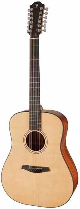 Furch Green D-SM 12 - Dwunastostrunowa gitara akustyczna