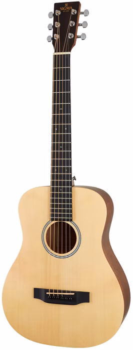 Sigma Guitars TM-12 - Gitara akustyczna podróżna