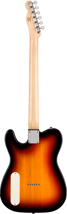 Fender Squier Paranormal Baritone Cabronita Telecaster LRL 3CS - Barytonowa gitara elektryczna 