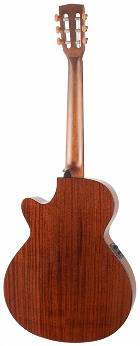 Cort CEC-5 NAT - Elektroakustyczna gitara klasyczna