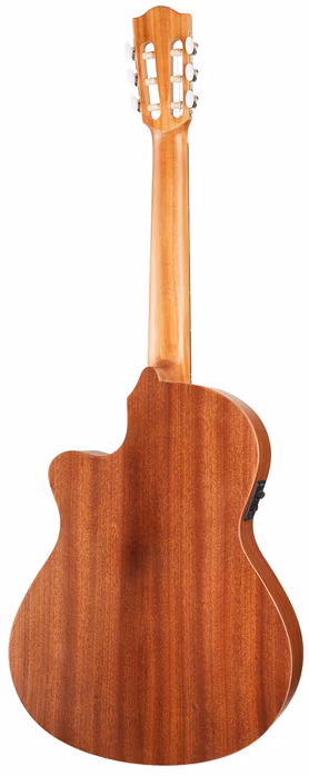 Alhambra Z-Nature CW EZ (rozpakowane) - Elektroakustyczna gitara klasyczna