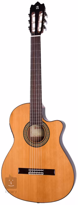 Alhambra 3 C-CT-E1 - Elektroakustyczna gitara klasyczna