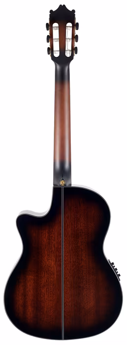 Ibanez GA35TCE Dark Violin Sunburst - Elektroakustyczna gitara klasyczna