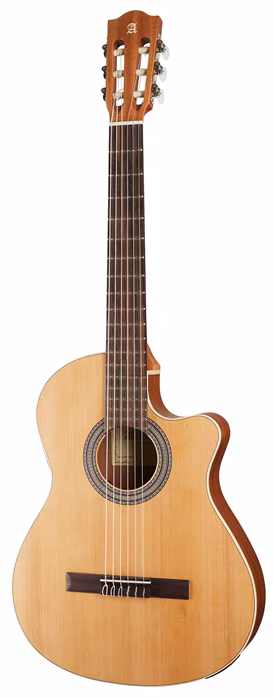 Alhambra Z-Nature CT EZ - Elektroakustyczna gitara klasyczna