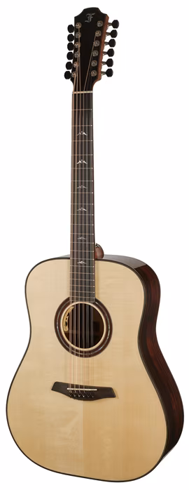 Furch Rainbow D12-A CC - Dwunastostrunowa gitara elektroakustyczna