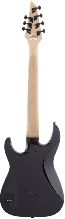 Jackson X Dinky Arch Top F7 MS LRL BLK - Siedmiostrunowa gitara elektryczna