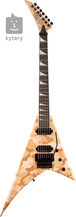 Jackson Concept RR24-7 Rhoads EB DCM - Siedmiostrunowa gitara elektryczna