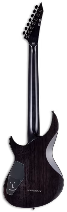 ESP LTD H3-1007 Baritone FM See Thru Black Sunburst - Siedmiostrunowa gitara elektryczna