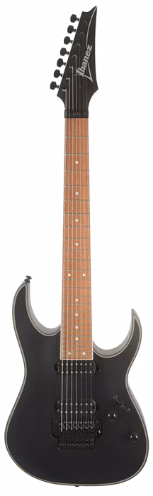Ibanez RG7320EX-BKF - Siedmiostrunowa gitara elektryczna
