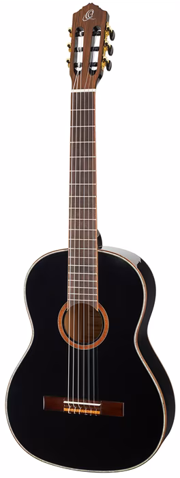 Ortega R221BK (używane) - Gitara klasyczna