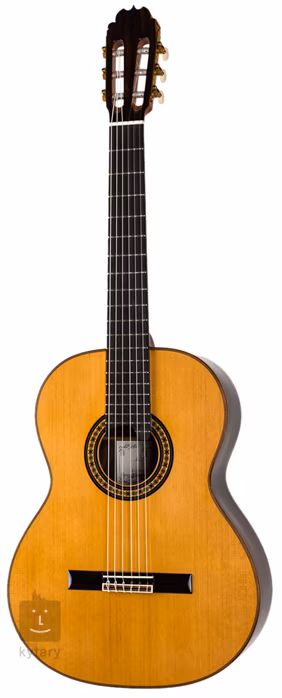 Alhambra Luthier Aniversario - Gitara klasyczna