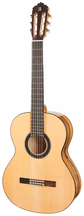 Alhambra 6 White Ebony - Gitara klasyczna