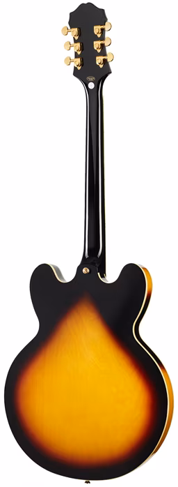 Epiphone Sheraton II PRO VS (używane) - Gitara półakustyczna