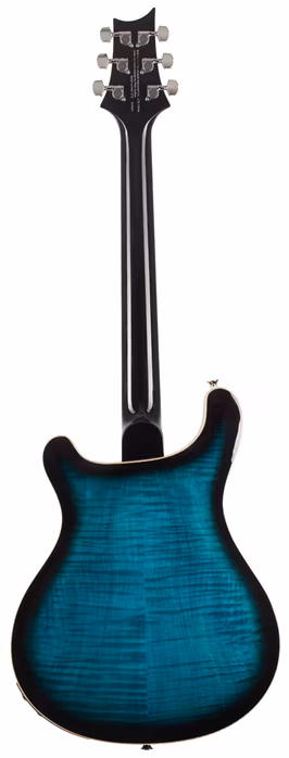 PRS SE Hollowbody II Piezo Peacock Blue - Gitara półakustyczna
