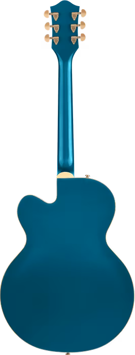 Gretsch G2410TG Streamliner Hollow Body Single-Cut LRL OT - Gitara półakustyczna