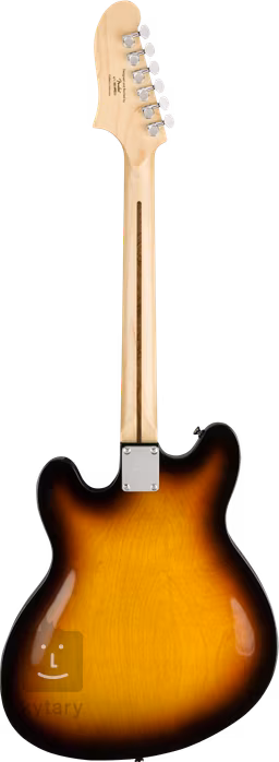 Fender Squier Affinity Series Starcaster MN 3CS - Gitara półakustyczna