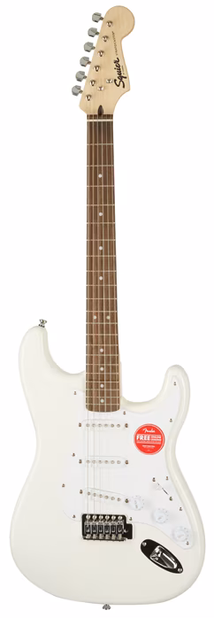 Fender Squier Bullet Stratocaster LRL AW - Gitara elektryczna
