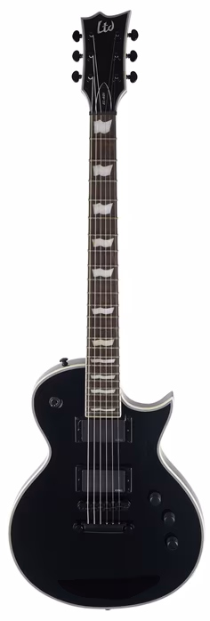 ESP LTD EC-401 BK - Gitara elektryczna