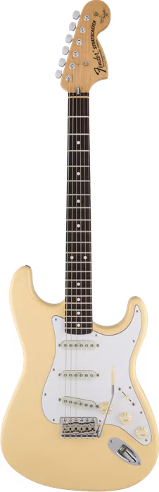 Fender Yngwie Malmsteen Stratocaster RW VW - Gitara elektryczna