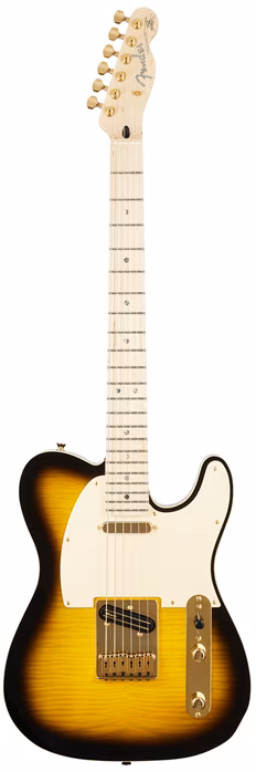 Fender Richie Kotzen Telecaster MN BSB - Gitara elektryczna