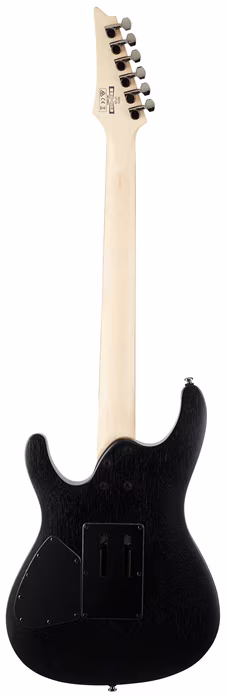 Ibanez S520 Weathered Black - Gitara elektryczna