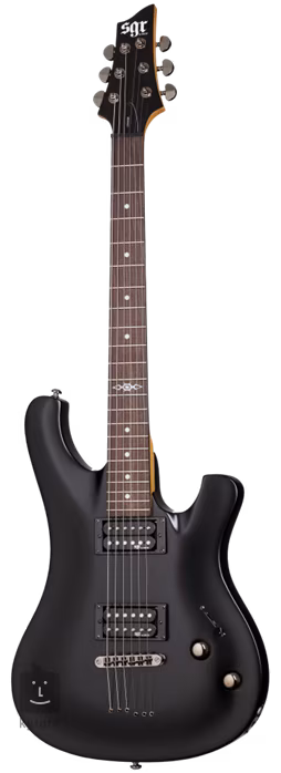 Schecter 006 SGR MSBK - Gitara elektryczna