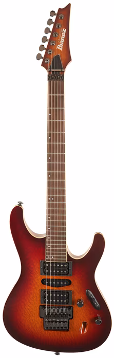 Ibanez S6570SK Sunset Burst - Gitara elektryczna